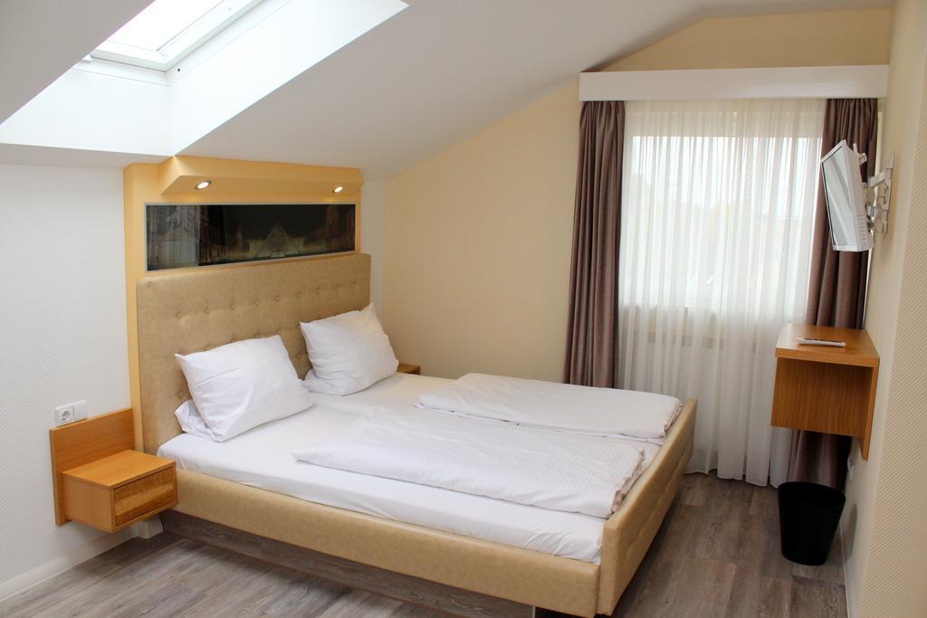 Hotel Filderhof Leinfelden-Echterdingen Ngoại thất bức ảnh