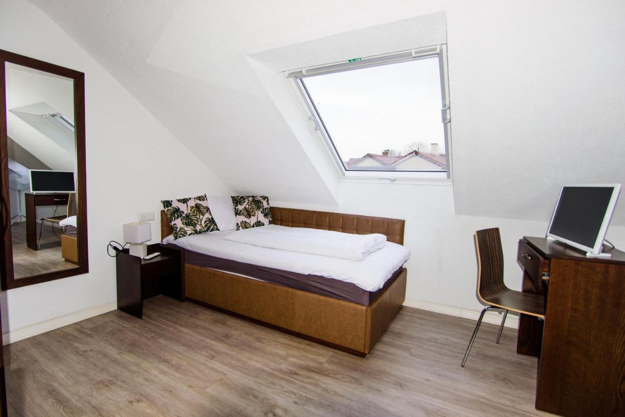 Hotel Filderhof Leinfelden-Echterdingen Ngoại thất bức ảnh